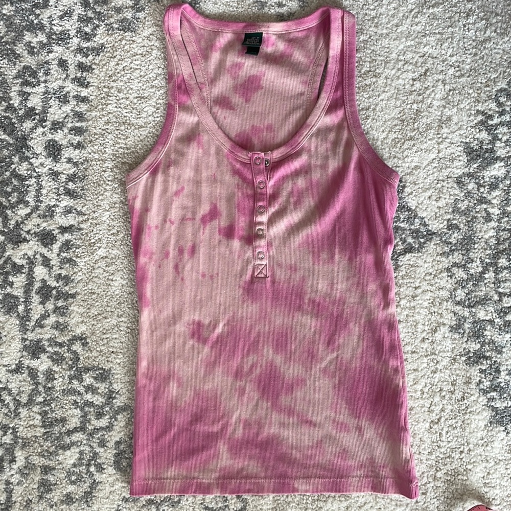 Wild Fable Racerback Tank